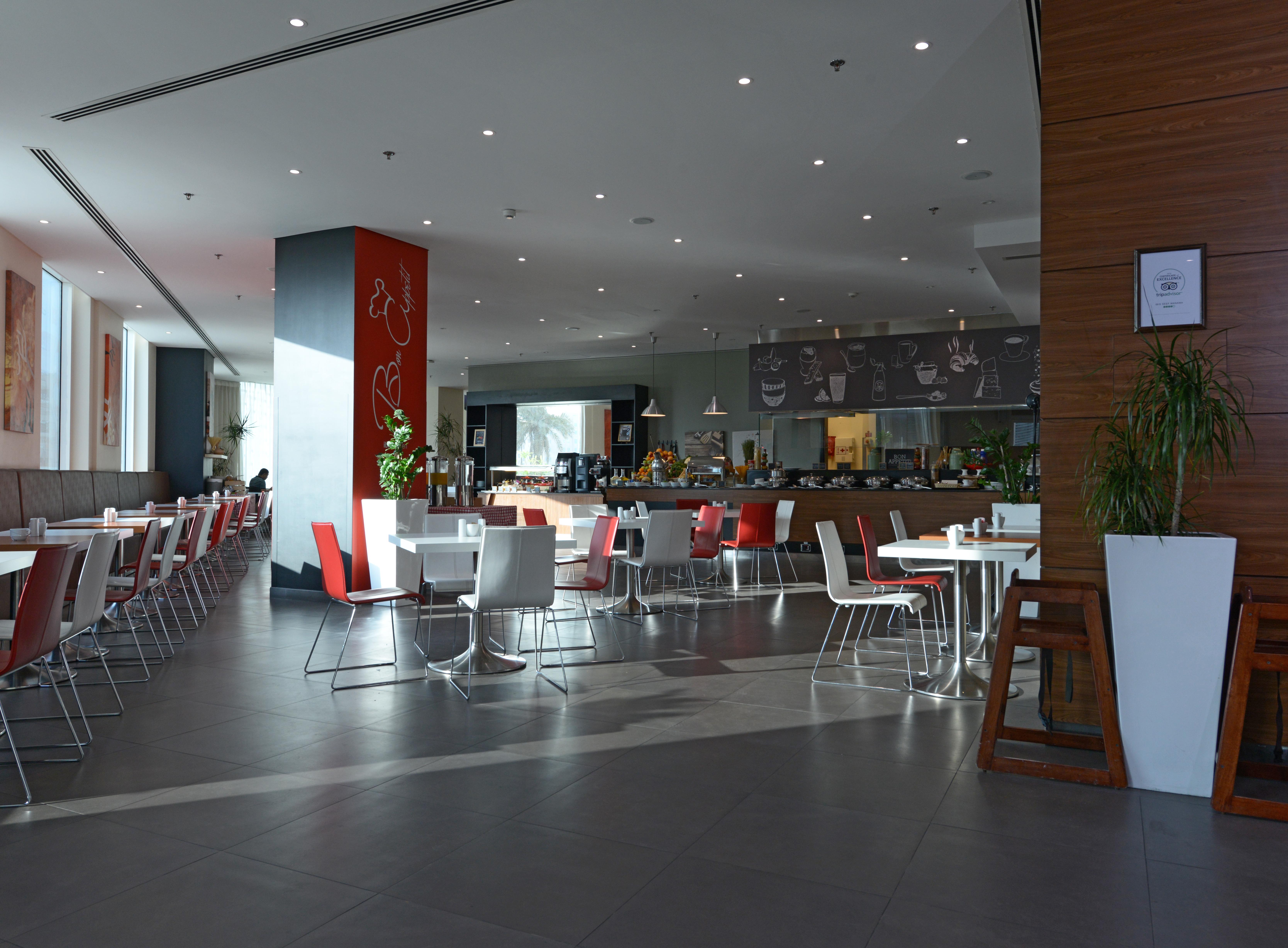 Ibis Seef מנאמה מראה חיצוני תמונה
