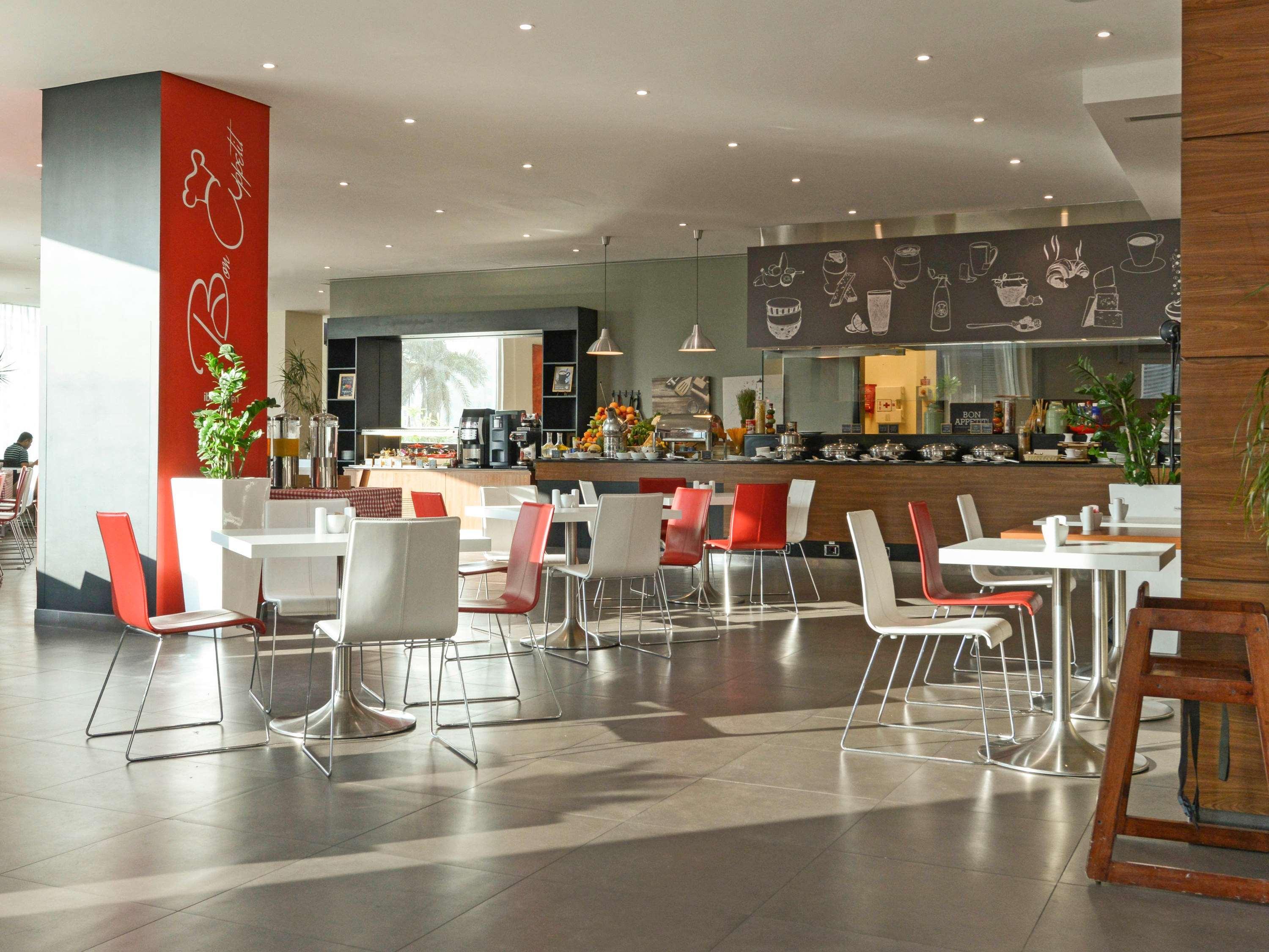 Ibis Seef מנאמה מראה חיצוני תמונה