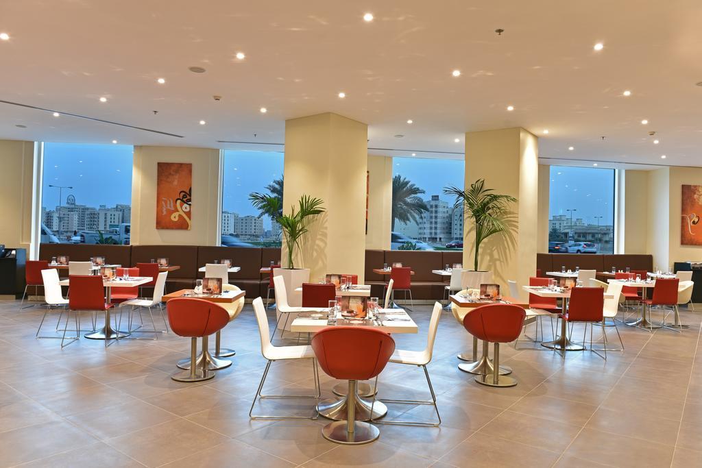 Ibis Seef מנאמה מראה חיצוני תמונה